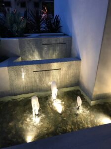 Fountain Lighting 2